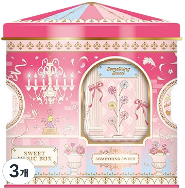 위니비니 스위트 오르골틴, 210g, 3개