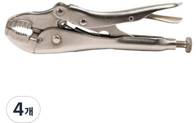 SATA 強力老虎鉗 144mm 71101, 4個