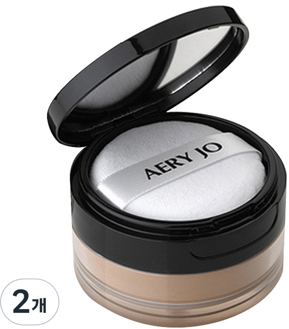 애리조 태닝 파우더 하와이안 탠, 20g, 2개