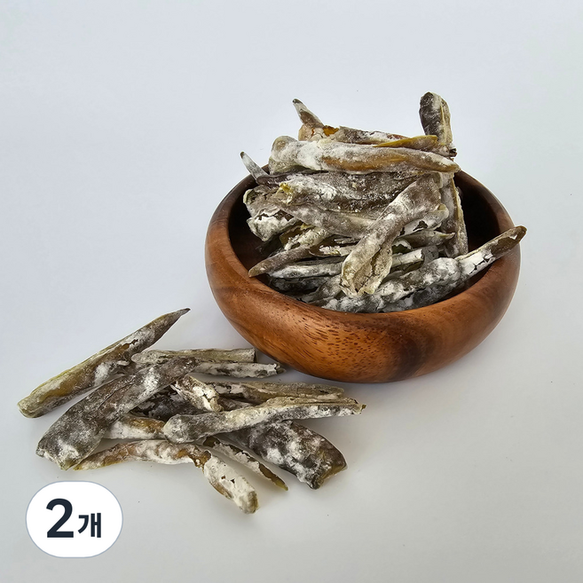 공감한입 건고추부각, 100g, 2개