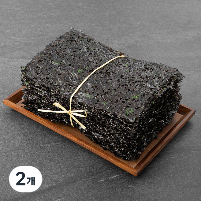 김이가 햇 곱창김, 130g, 1개입, 2개