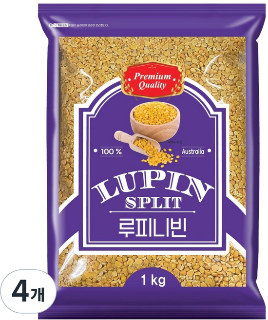 네오그레인 루피니빈, 1kg, 4개