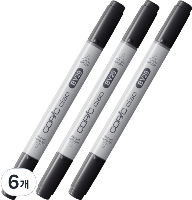 COPiC 酷筆客 Ciao 麥克筆 BV29 Slate