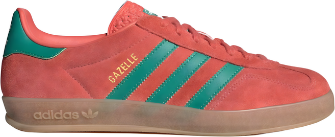 adidas 愛迪達 GAZELLE INDOOR 運動休閒鞋