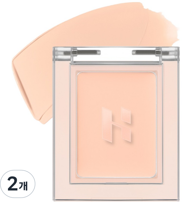 HOLIKA HOLIKA My Favorite Piece 遮瑕膏, 2個, 21 22號 玫瑰色