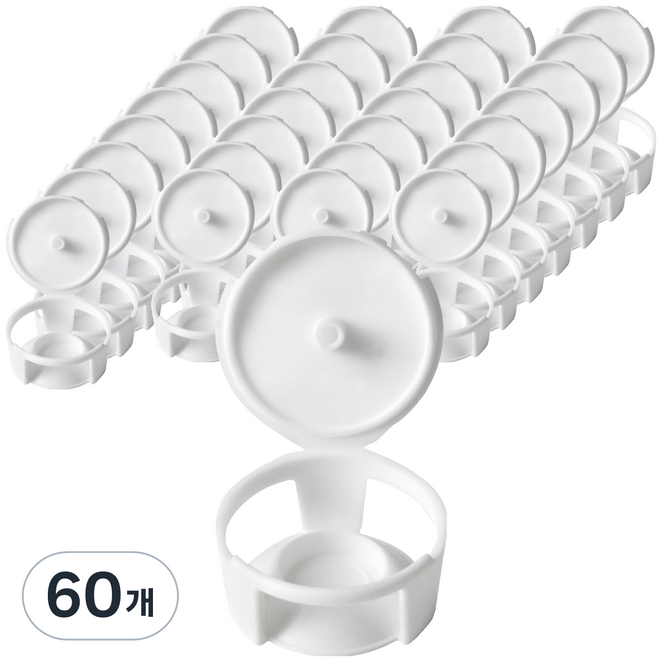 잡스 바퀴벌레 지네 원터치 먹이캡, 1g, 60개