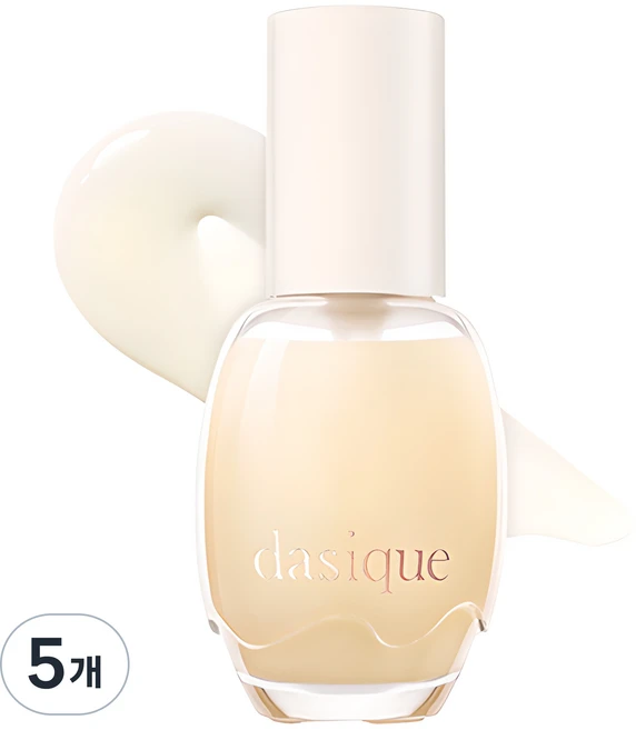 데이지크 워터 베일 프라이머 40ml, 혼합색상, 5개 - 쿠팡