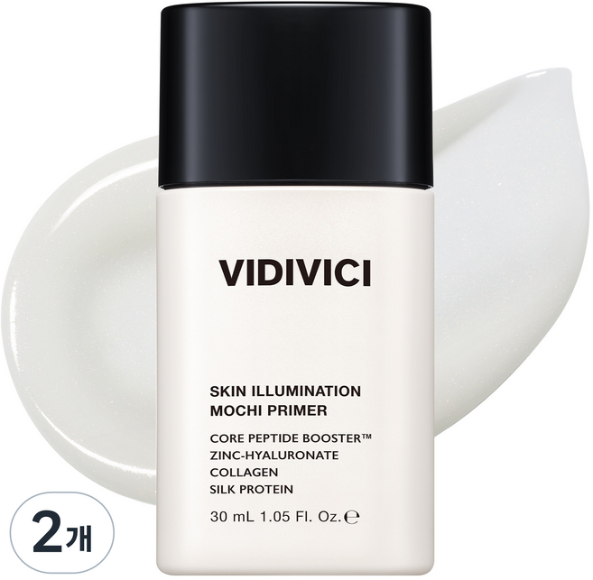 비디비치 스킨 일루미네이션 모찌 프라이머 30ml, 2개
