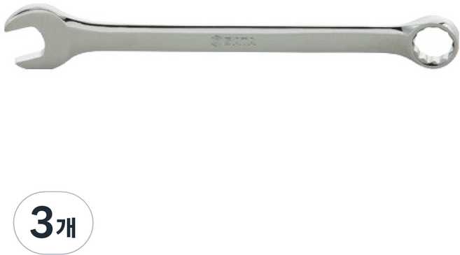 사타 콤비네이션 렌치 20mm 40215, 3개