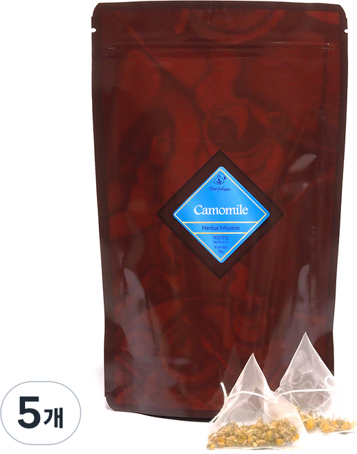 Darjeelian _洋甘菊補充包 30g 30茶包