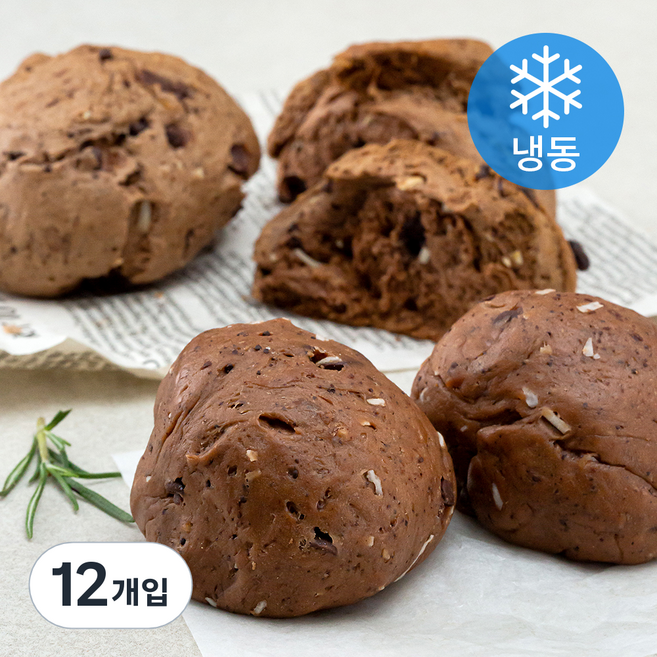 베이켓 가나 오리진 생크림 스콘 (냉동), 100g, 4개입, 3개