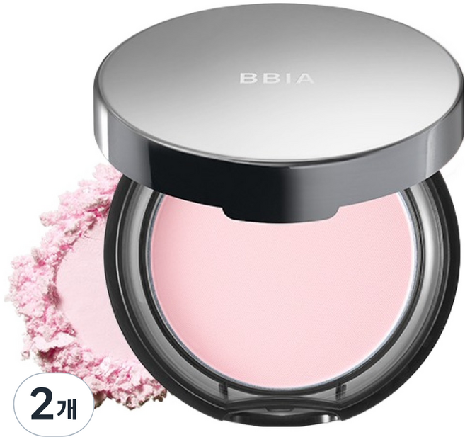 삐아 오 파우더 팩트 9g, 03블러썸핑크, 2개