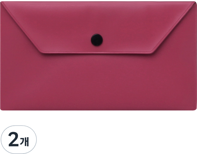 데얼스 에브리 포켓, 마젠타, 2개입