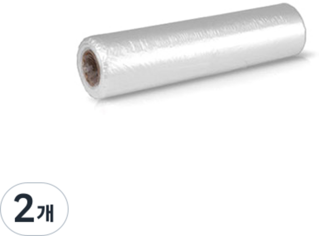 센스큐 매직큐브 전용롤백 일반비닐 100p, 2개