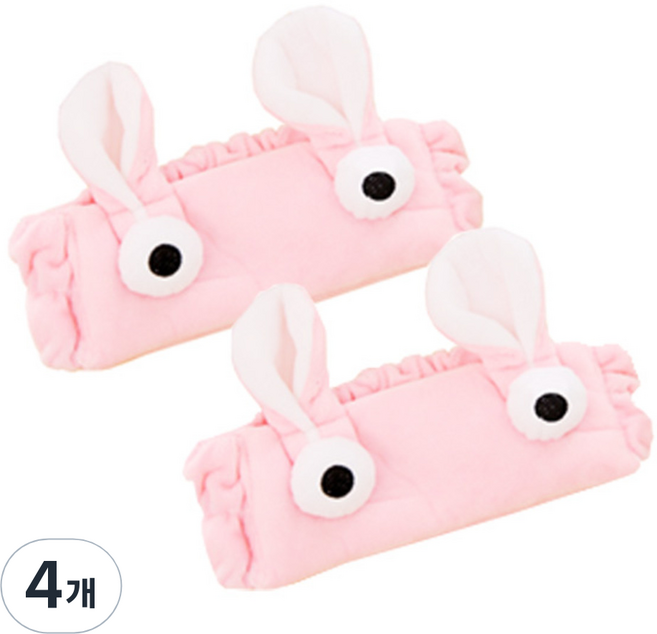 더자카 파스텔레빗 헤안밴드, Y377LBBI260, 4개