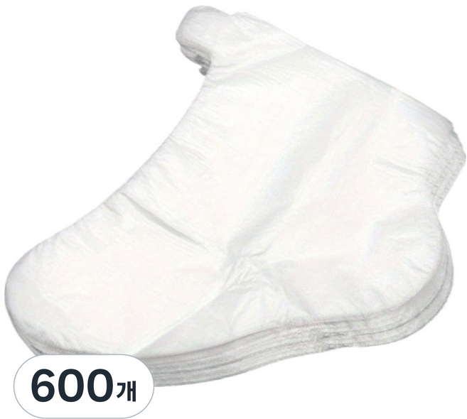 Balgeunliving 足部去角質保濕膜, 1入, 600個, 1ml, 1g