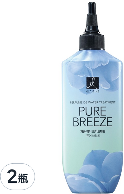 ELASTINE 伊絲婷 瞬效修護安瓶 永恆珍愛, 250ml, 2瓶