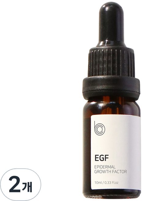 비비코 EGF 원액 앰플, 10ml, 2개