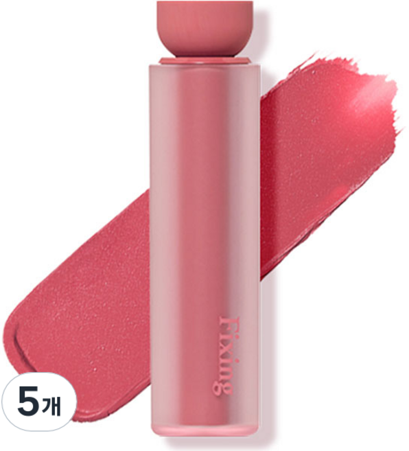 ETUDE 膜幻濾鏡定製唇膏, 05 紫紅色, 3.2克, 5個