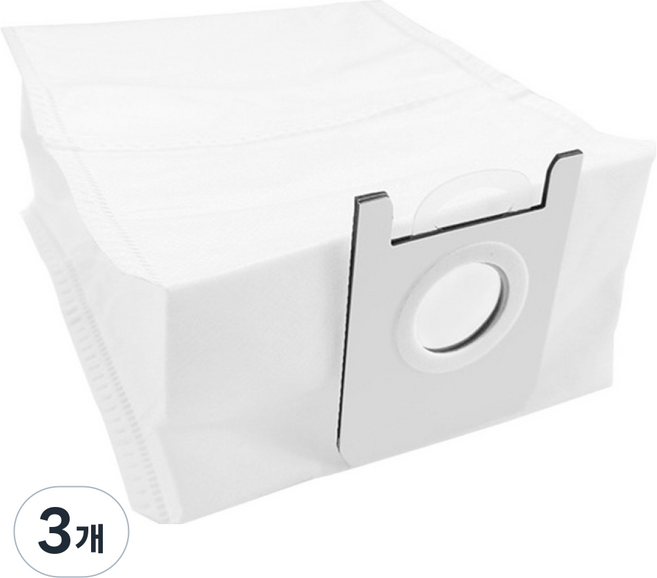 WonderfulPlace ROIDMI EVE PLUS 相容集塵袋, 3個, 單一商品