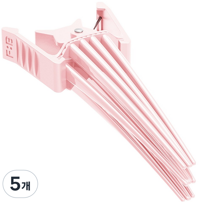 포뷰트 볼륨 핀처, 5개