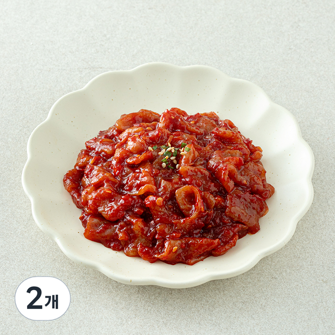 명심정 으뜸창젓, 200g, 2개