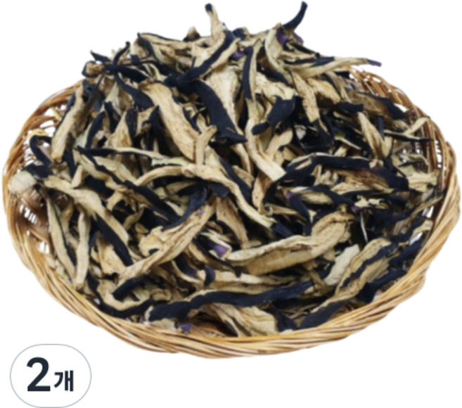 JHCOMPANY 국내산 건가지, 100g, 2개