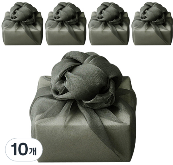 통샵 크리스탈 보자기 70 x 70 cm, 870, 10개