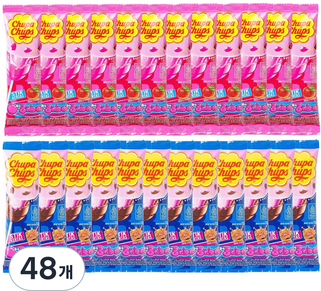 Chupa Chups 加倍佳 大泡泡