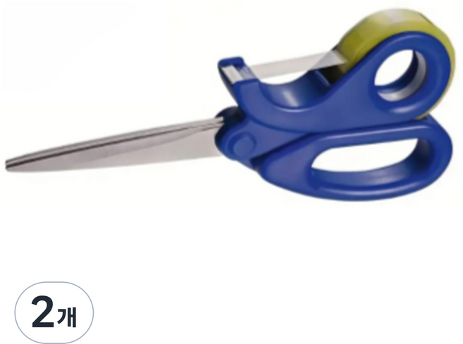엠지스픽 의료용 테이프가위, 2개