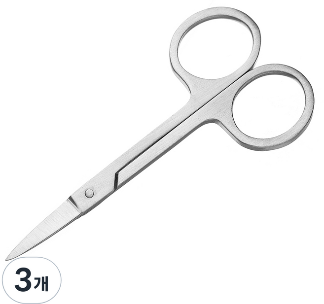 미성메탈 스텐네일가위, 3개