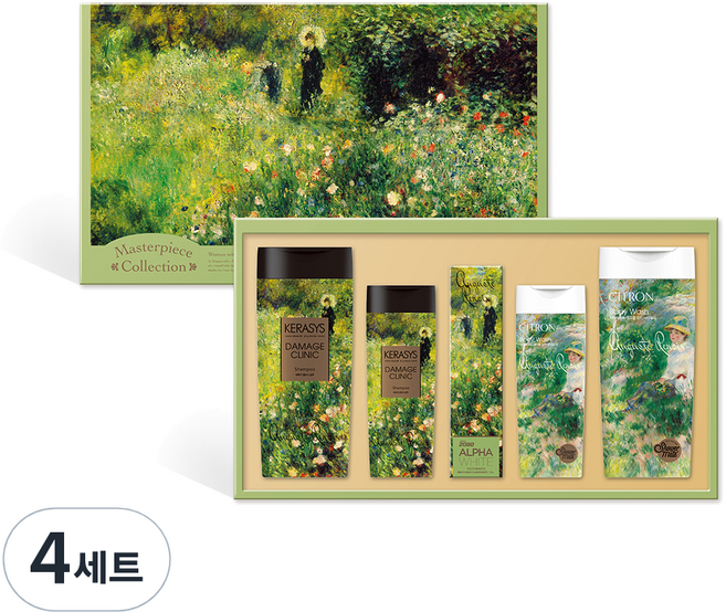 애경 선물세트 리미티드 셀렉션 11호, 4세트