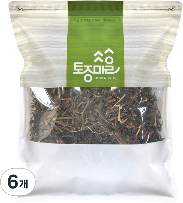 토종마을 환삼덩굴(율초), 300g, 6개