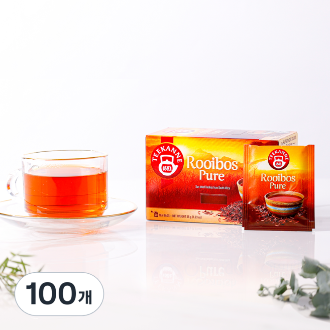 티칸 루이보스 퓨어, 1.75g, 20개입, 5개