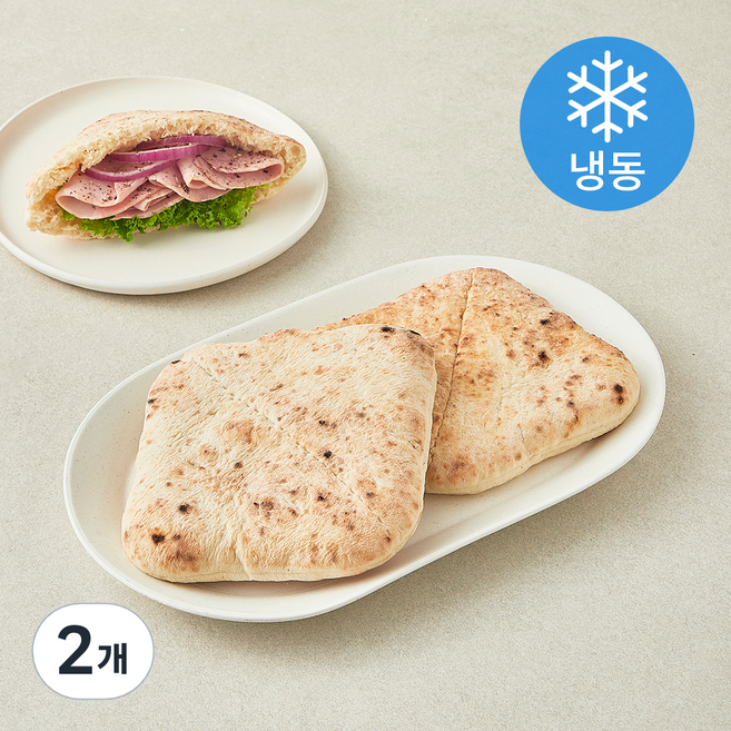 브레밀 피타브레드 (냉동), 480g, 2개