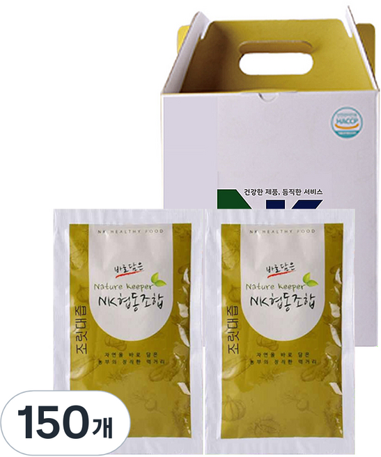 양원농장 조릿대즙, 80ml, 150개