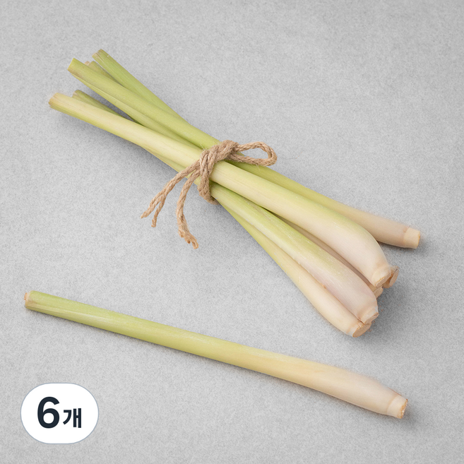 레몬그라스, 100g, 6개