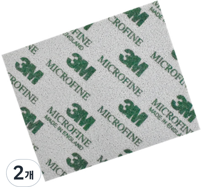 쓰리엠 샌딩스펀지 02600, 2개