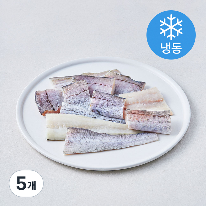 SEAF 순살 코다리살 (냉동), 5개, 500g