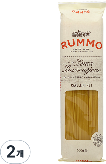 룸모 카펠리니, 500g, 2개