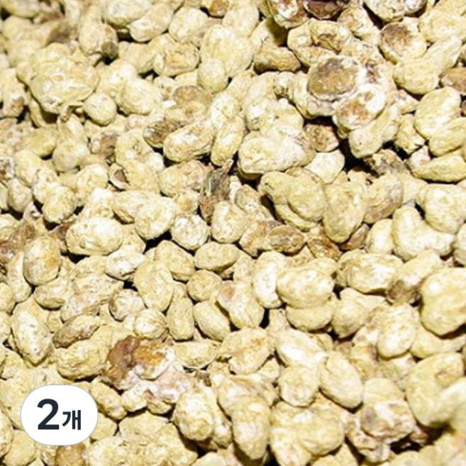 알알이메주, 1kg, 2개