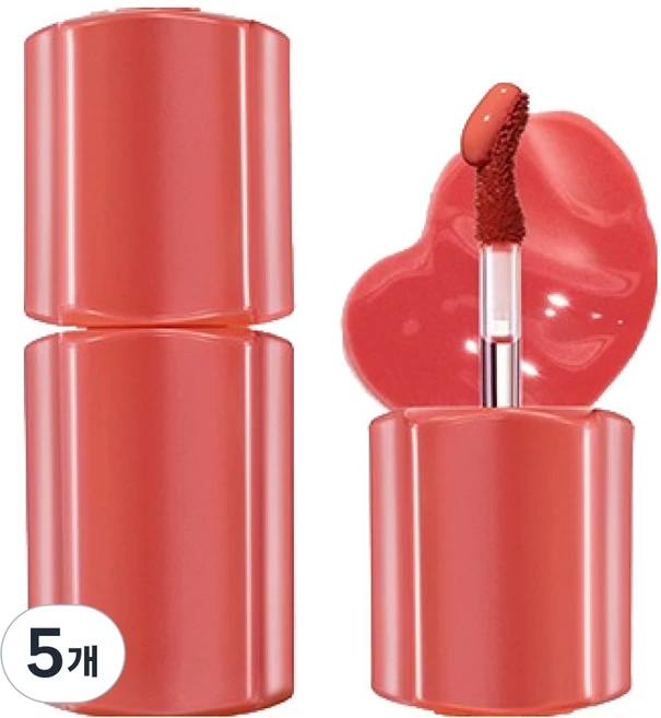 팁토우 글로윗 소르베 틴트, 5개, 109 선셋 멜트 - 쿠팡