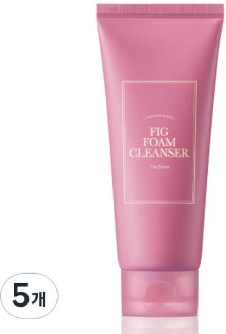 아임프롬 피그 폼 클렌저, 150ml, 5개 - 쿠팡