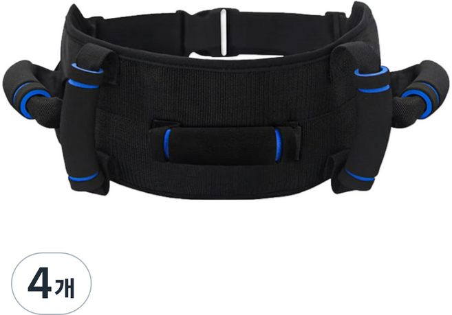 조인메이드 노인 이동 보행 보조 벨트, 4개