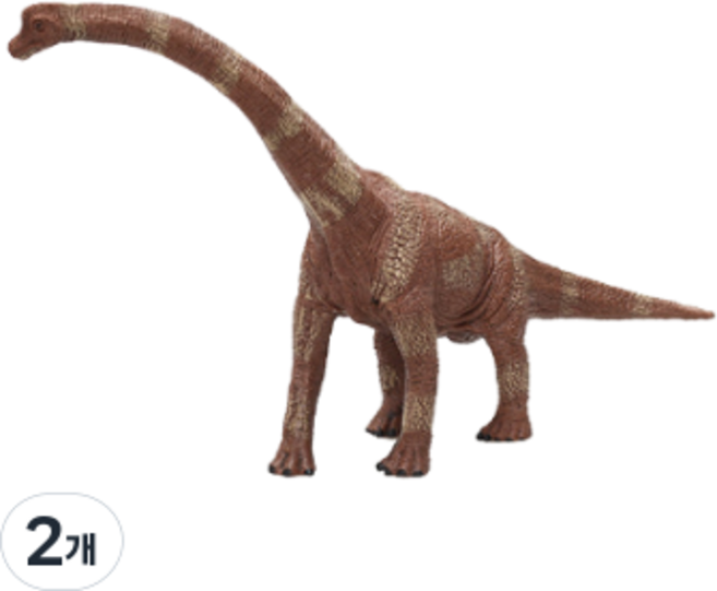 House of Seoha 腕龍公仔, 2個