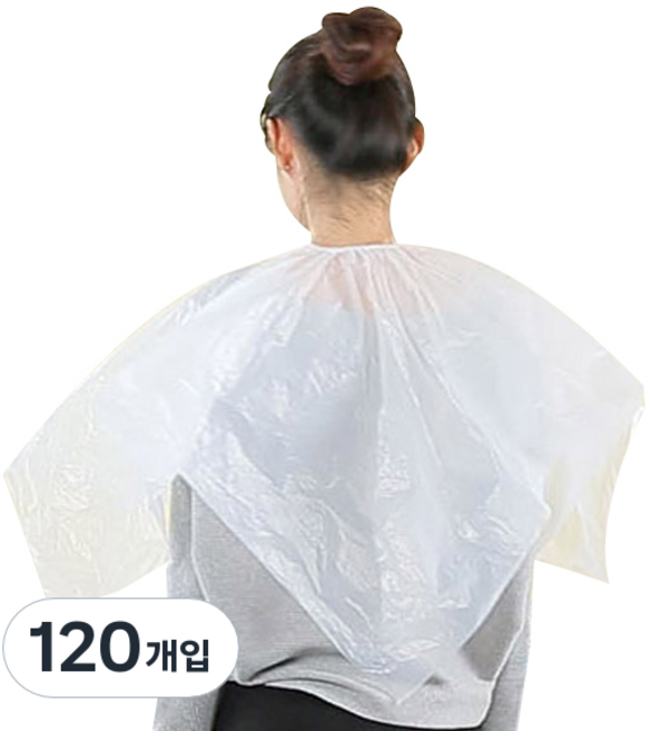 소이러브 일회용 비닐 염색보, 120개