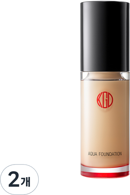 코겐도 아쿠아 파운데이션 30ml, 113, 2개
