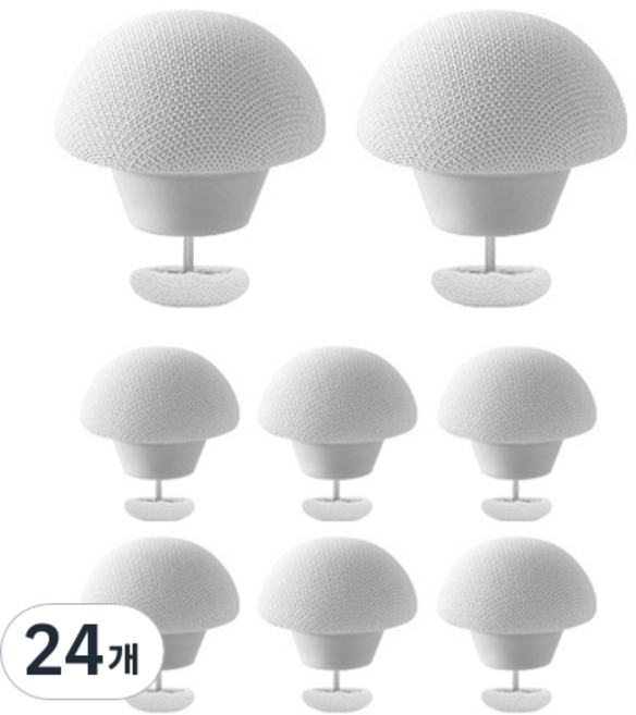 디오셀 이불 밀림방지 고정핀 8p, 3세트