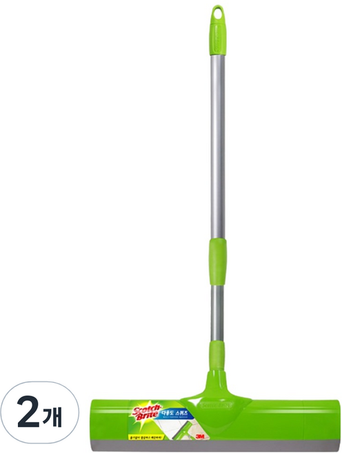 스카치브라이트 다용도 스퀴즈, 2개