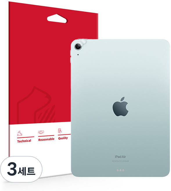 스코코 M2 후면 카메라 렌즈 보호필름 3p 세트, 3세트